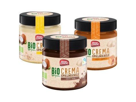 Crema spalmabile dolce bio