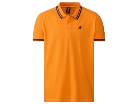 Polo slim fit da uomo