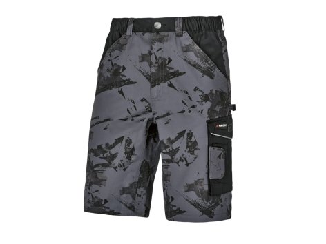 Pantaloni corti da lavoro per uomo