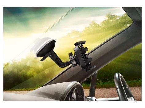 Supporto auto per smartphone