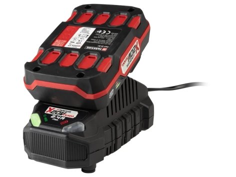 Batteria 2Ah con caricabatterie