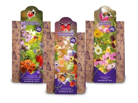 Semi per prato fiorito