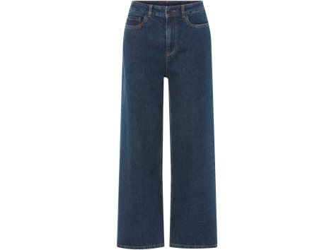 Jeans a zampa da donna