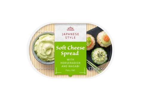 Specialità spalmabile a base di formaggio