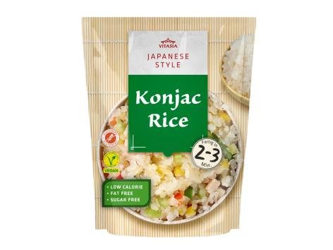 Riso di Konjac