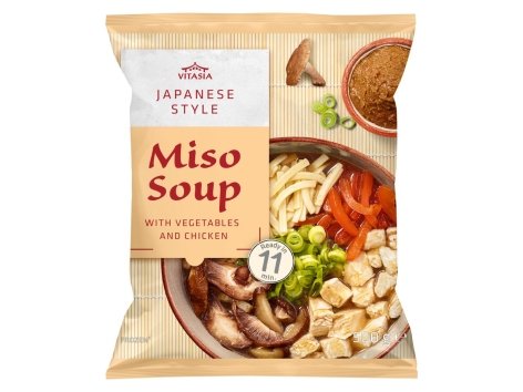 Zuppa di miso