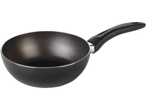 Padella ø20 cm, wok ø18 cm o casseruola ø14 cm