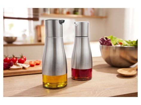 Macinasale/pepe o dosatore per olio/aceto