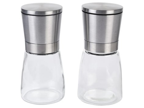 Macinasale/pepe o dosatore per olio/aceto