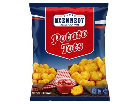 Crocchette di patate