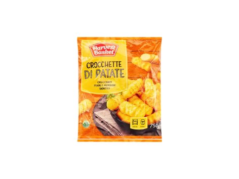 Crocchette di patate