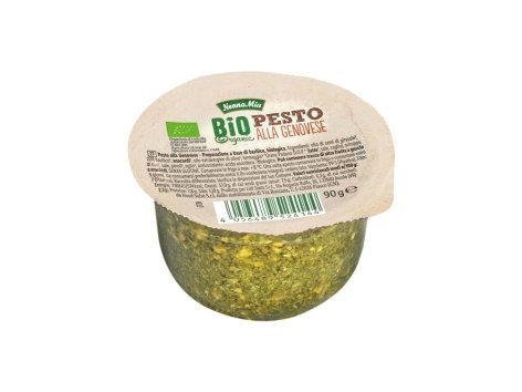 Pesto alla genovese bio