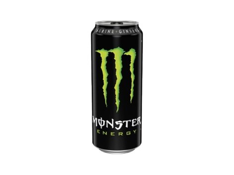 Monster Energy Green