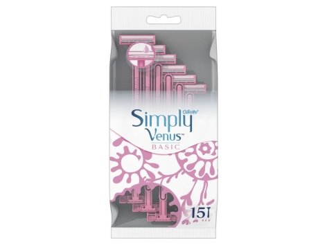 Gillette Simply Venus Rasoio usa e getta