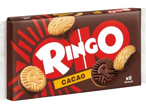 Pavesi Ringo Cacao