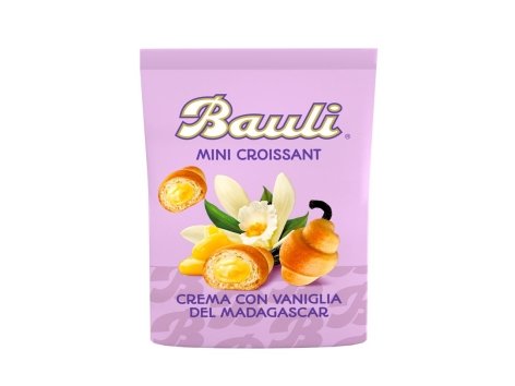 Bauli I Minuti Mini croissant alla crema