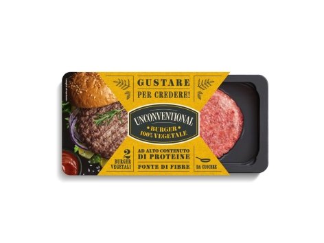 Unconventional Burger Classico