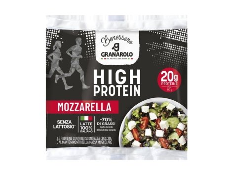 Mozzarella High Protein