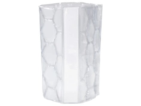 Borsa portabottiglie refrigerante o accumulatore di freddo flessibile