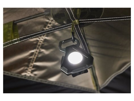 Lampada a LED multifunzione ricaricabile