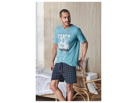 Shorts pigiama da uomo