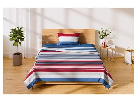 Completo lenzuola 1 piazza e mezza