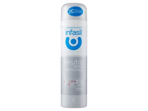 Infasil Deodorante spray