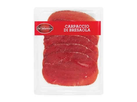 Carpaccio di bresaola