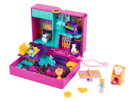 Gioco "Polly Pocket"