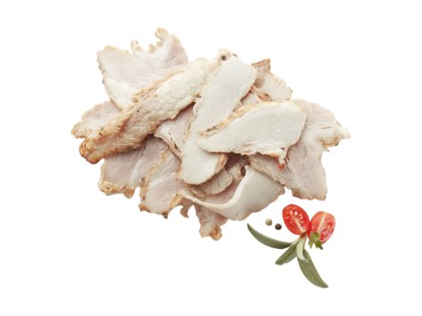 Porchetta di suino a fette