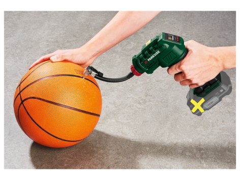 Compressore o pompa ricaricabile