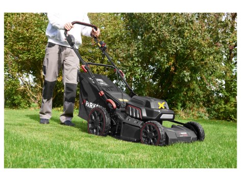 Tosaerba ricaricabile