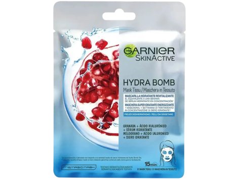 Hydra Bomb Maschera in tessuto