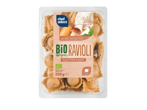 Ravioli o tortelloni