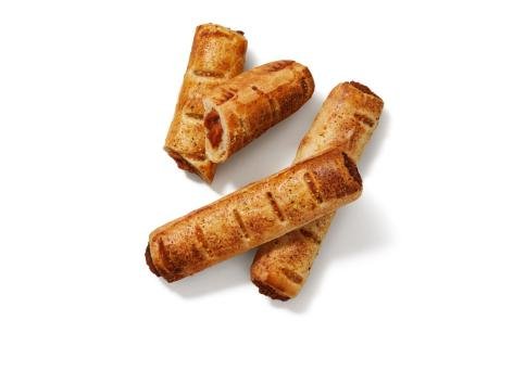 Filoncino ripieno di Pulled Pork