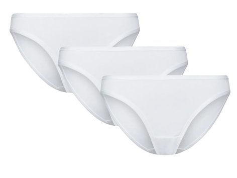Slip da donna con cotone biologico