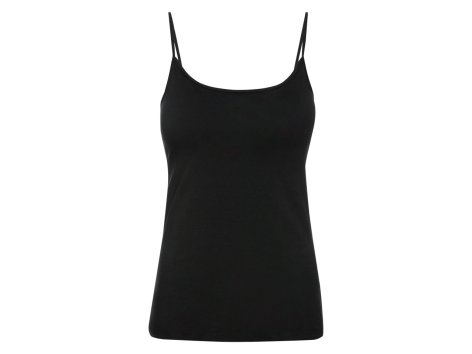 Top da donna con cotone biologico