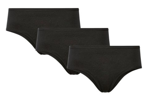 Culottes da donna con cotone biologico