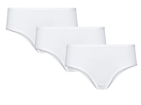 Culottes da donna con cotone biologico