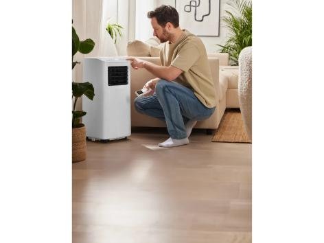 Climatizzatore portatile 7000 BTU