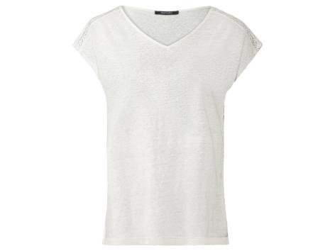 Maglia in lino da donna