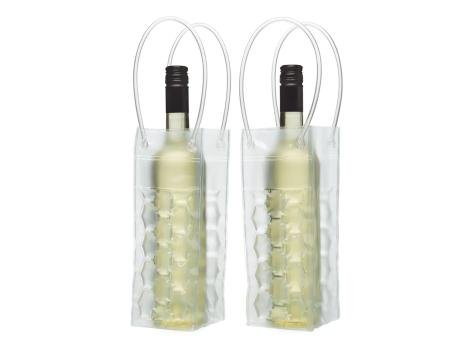 Borsa portabottiglie o manicotti in gel rinfrescanti