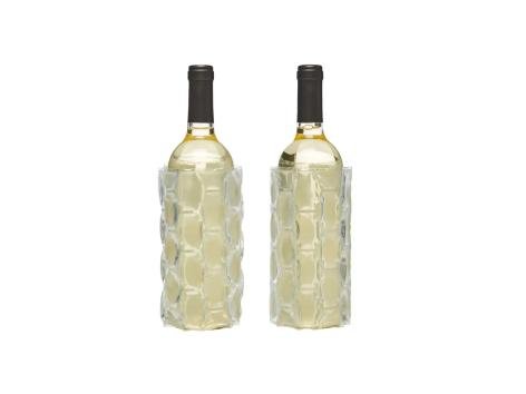 Borsa portabottiglie o manicotti in gel rinfrescanti