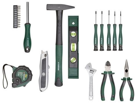 Borsa con attrezzi da lavoro