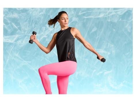 Canotta sportiva da donna