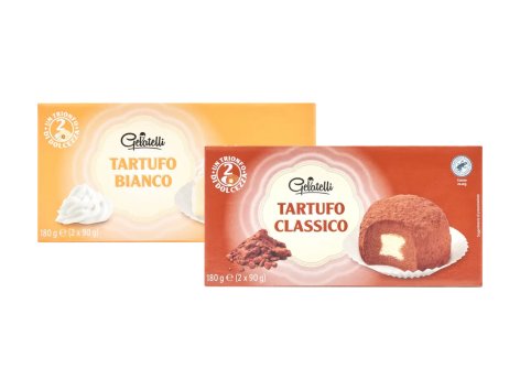 Tartufo classico o bianco