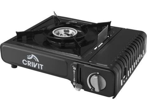 Fornello da campeggio a gas, 1 fuoco