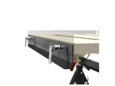 Tavolo di saldatura pieghevole