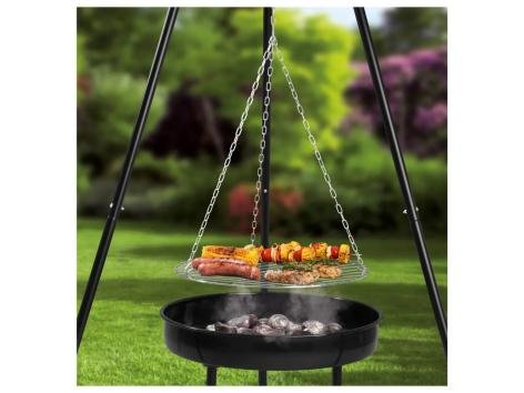 Griglia rotonda o rettangolare