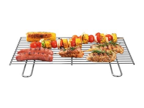 Griglia rotonda o rettangolare